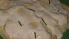 Panquecas sem glúten