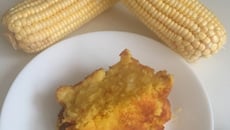 Bolo de milho verde