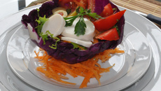 Salada Quinto