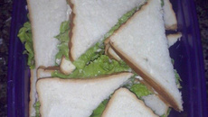 Sanduíche natural da Rafa