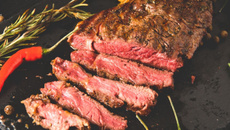 Contrafilé na airfryer