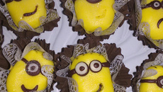 Massa para docinho modelado