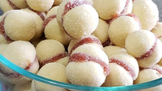 Biscoito goiabinha da Jô