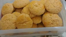 Broa caxambu (aquela de padaria)