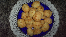 Pão de queijo fácil