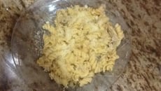 Macarrão na panela de pressão