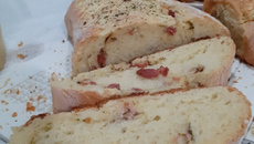 Massa Básica para Pão Salgado