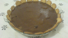 Torta alemã à moda brasileira