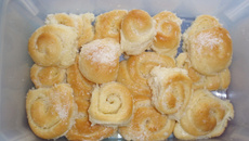 Rosquinha quero mais