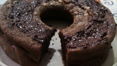 Bolo normal fácil de fazer