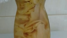 Gengibre em conserva para diminuir colesterol