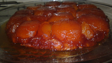 Tarte Tatin (torta de maçã francesa)