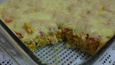 Empadão de frango diferente