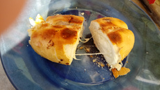 O melhor pão de alho de todos