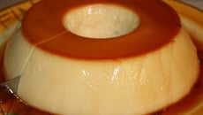 Pudim de Leite em Pó