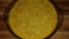 Fricassê de carne moída