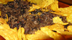 Nachos do Rico