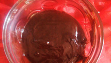 Brigadeiro sem leite condensado