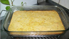 Torta saudável (sem glúten)