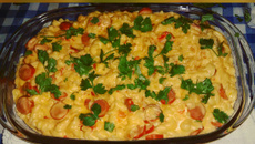 Macarrãonofe do Brandão