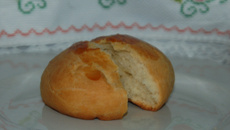 Pão da Tatá