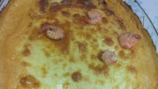 Fricassê de camarão da Jamila