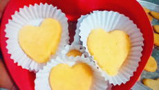 Biscoito amanteigado crocante