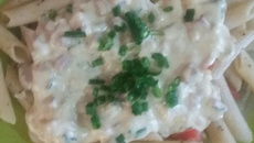 Macarrão à Carbonara