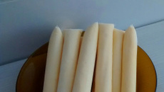 Gelinho mousse de maracujá