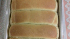 Pão caseiro