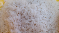 Arroz de Restaurante