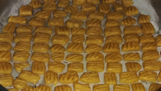 Biscoito fácil com 3 ingredientes