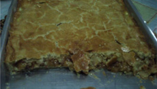 Empadão de calabresa