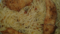 Espaguete à carbonara