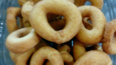 Rosquinha de polvilho