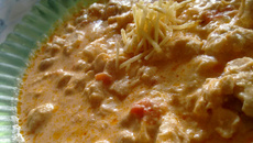 Estrogonofe de frango