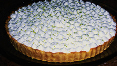 Torta de limão