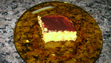 Bolo de cenoura
