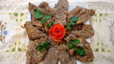 Bife à Dona Mathilde