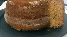 Bolo cappuccino econômico