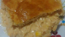 Empadão de frango