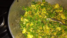 Farofa de ora-pro-nobis 