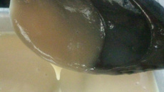 Doce de leite cremoso e caseiro