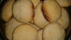 Amanteigados da vovó