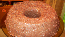 Brigadeirão by Neneli