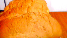 Pão de liquidificador