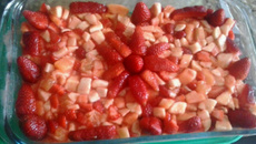 Salada de Frutas