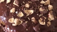 Torta de Sonho de Valsa por Priscila