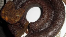 Bolo preto (receita de Portugal)