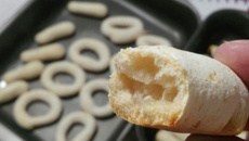 Biscoito de polvilho azedo